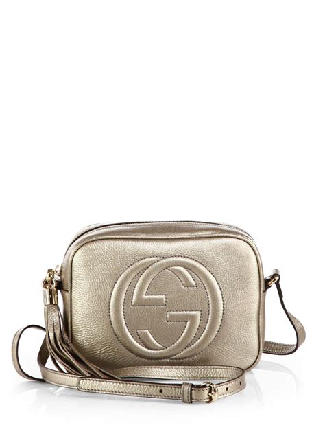 gucci metallic leather evening bags|luxury evening handbags.